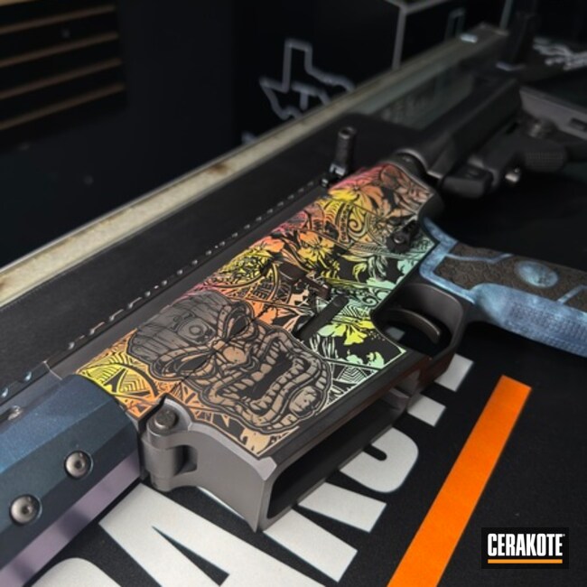 Hawaiian Tiki Man Ar 10