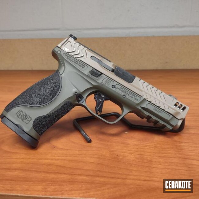 Smith & Wesson M&p 2.0 Metal 