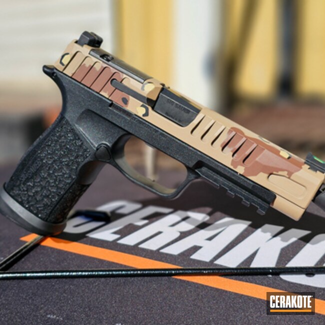 Chocolate Chip Camo Sig Fuse