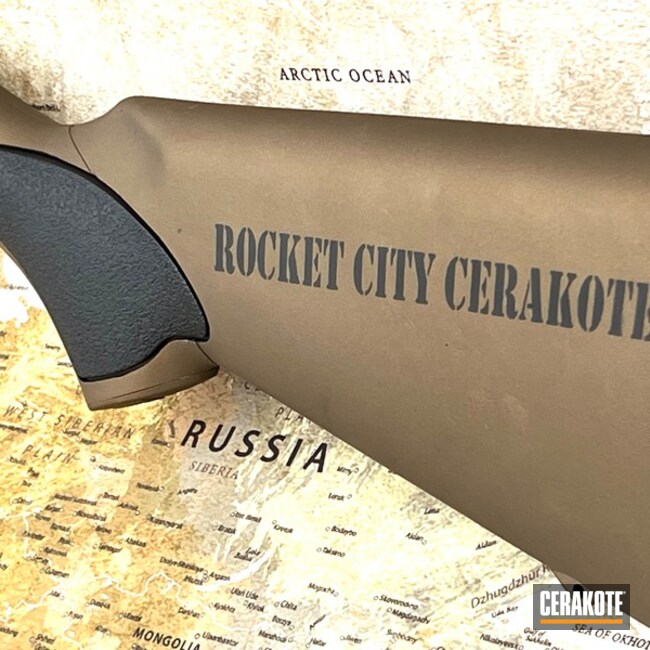 Tactical Remington 870