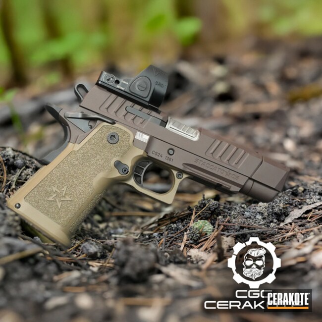 Staccato - Vortex Bronze