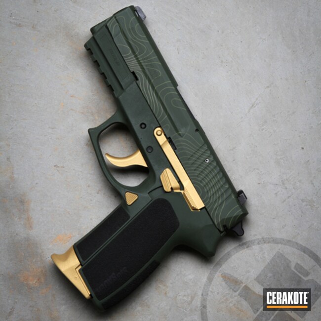 Sp2022 Coated With Cerakote