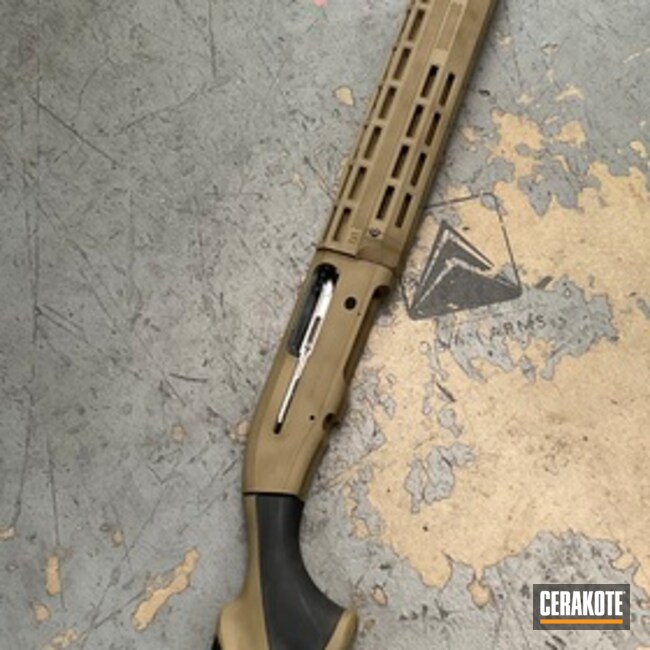 Springfield® Fde And Magpul® Flat Dark Earth 1301 Tactical