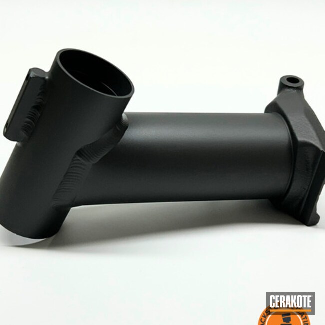 Brompton Bicycle Frame & Forks In E-120 Smoke