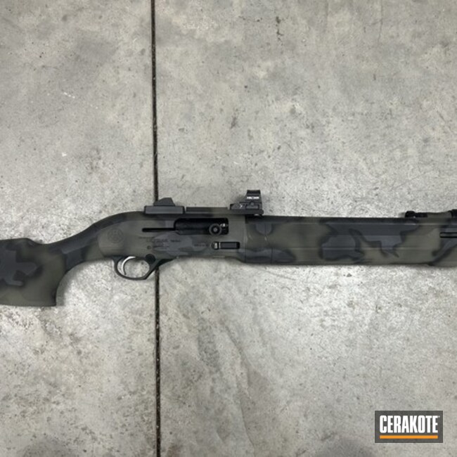 A300 Ultima Patrol With Custom Camo