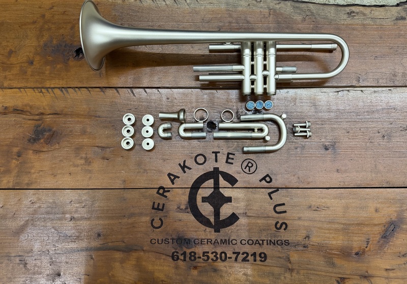 Trumpet | Cerakote