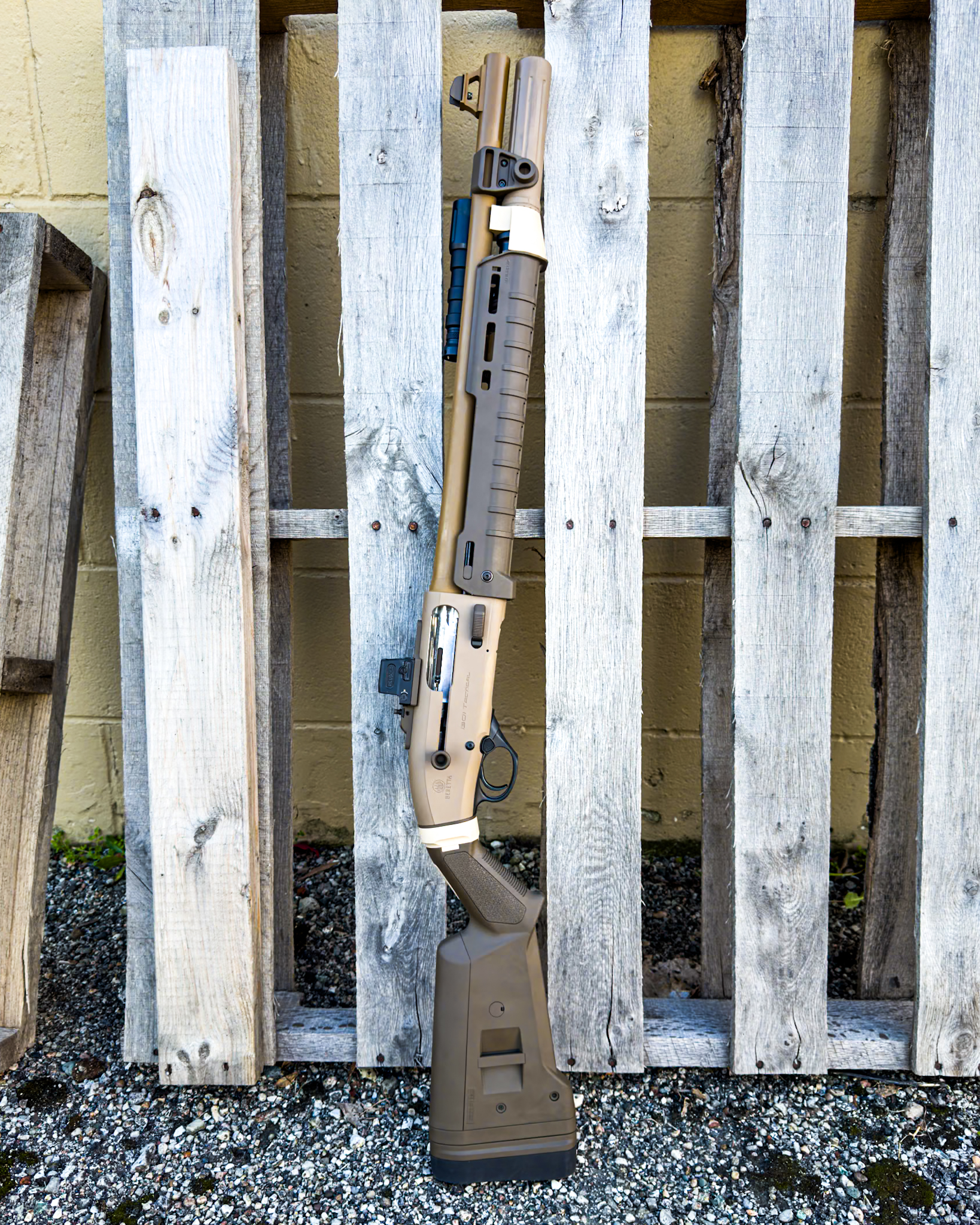 50 more Shades of FDE | Cerakote