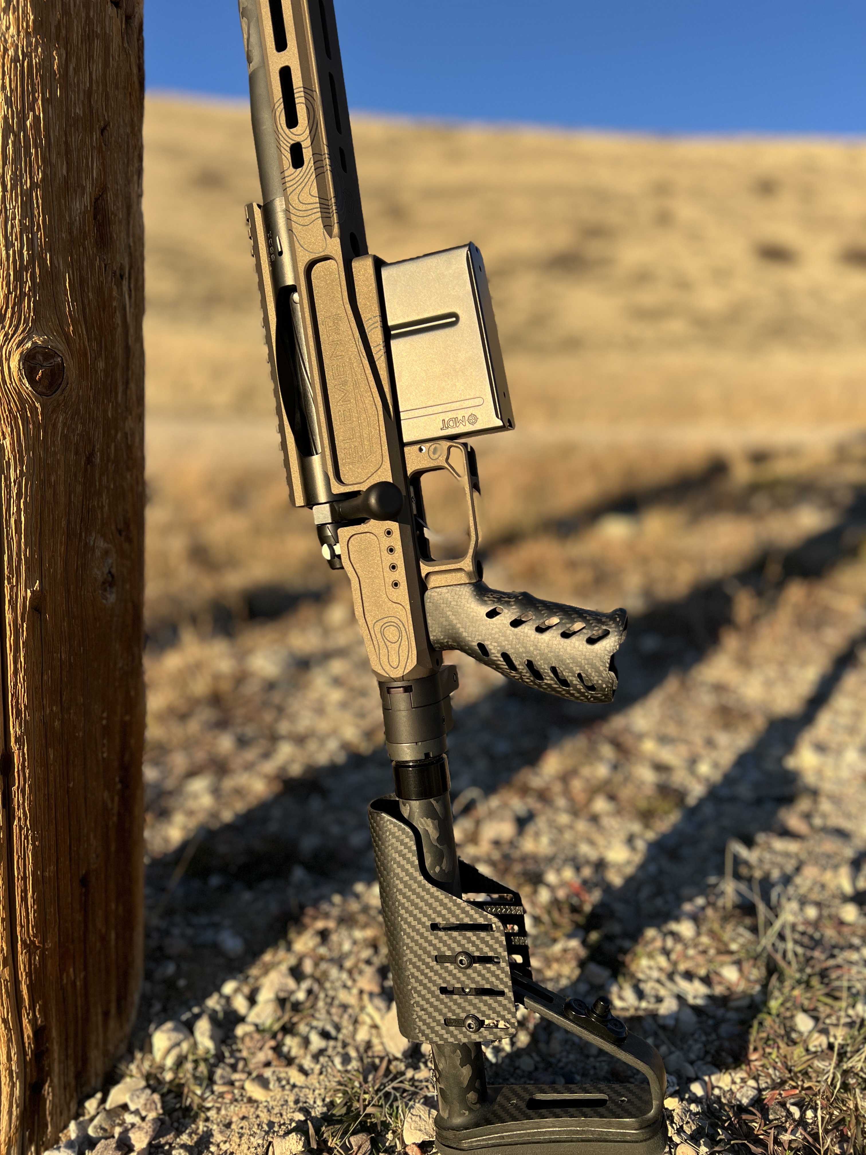 Topo XLR Element MG | Cerakote