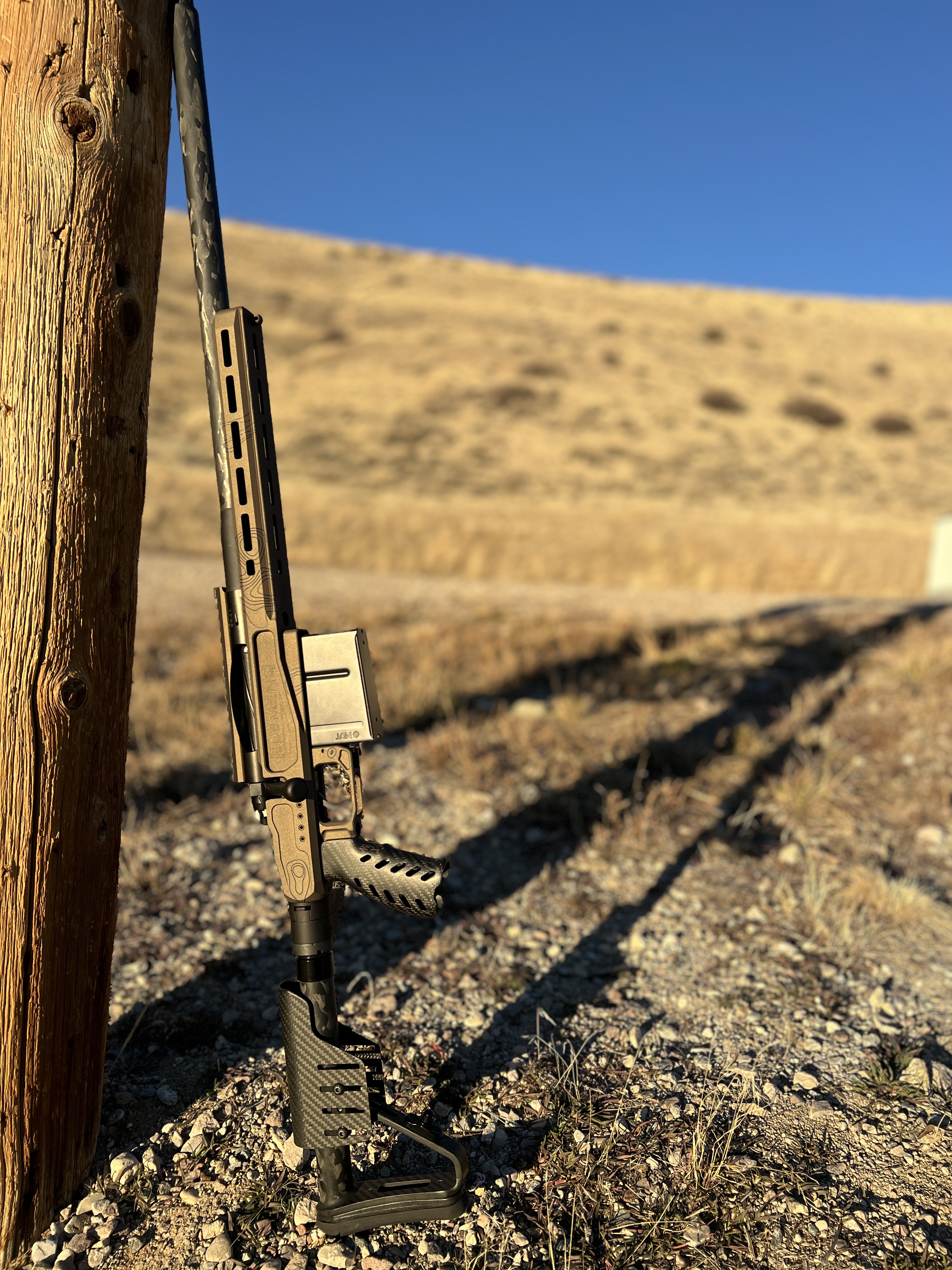 Topo XLR Element MG | Cerakote