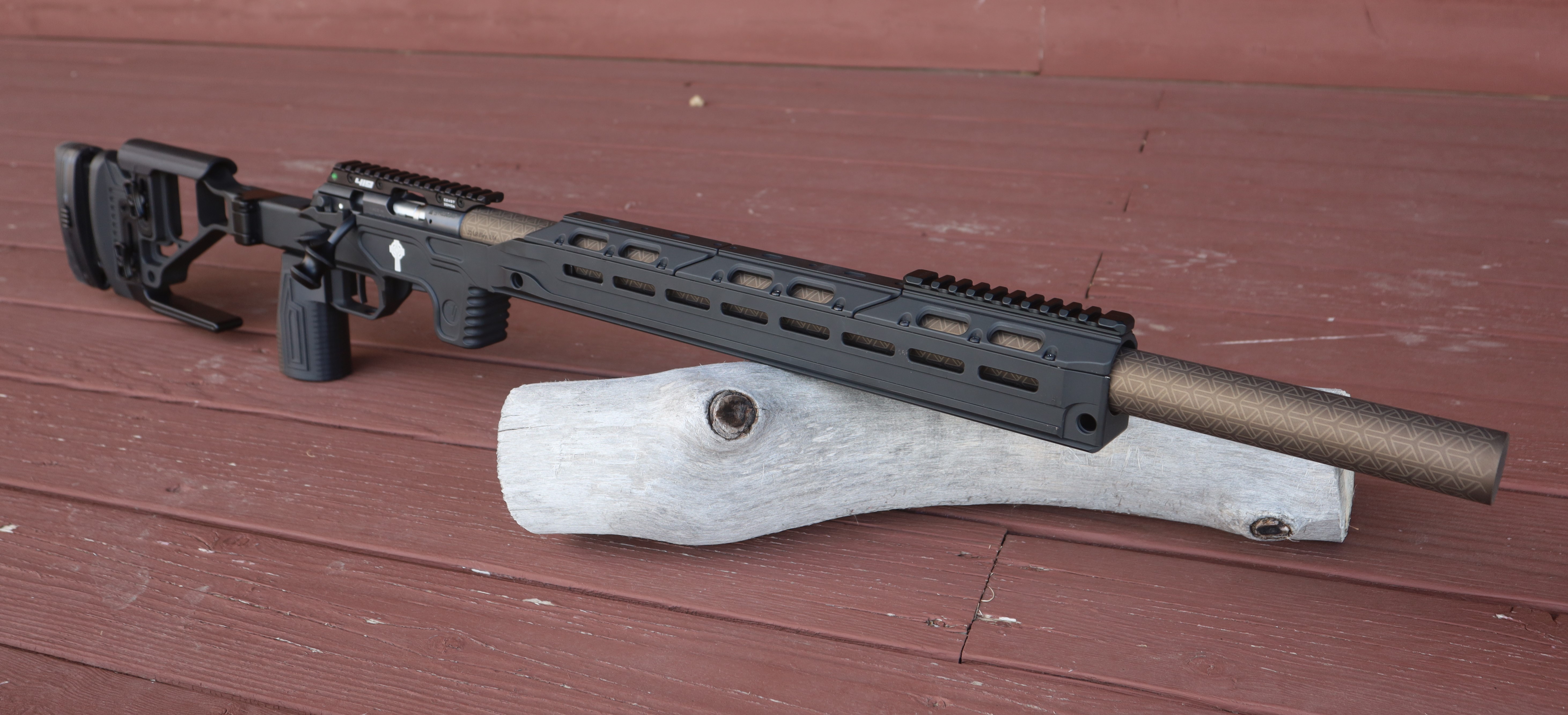 Chocoページ CZ 457 | Cerakote