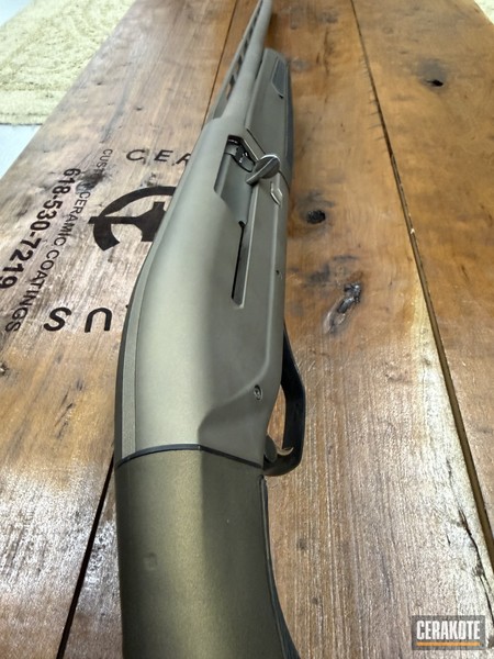 Browing 2 Tone | Cerakote