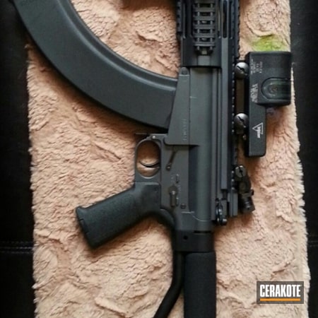 Powder Coating: AK Pistol,Sniper Grey H-234,Sniper Grey,Tactical Rifle