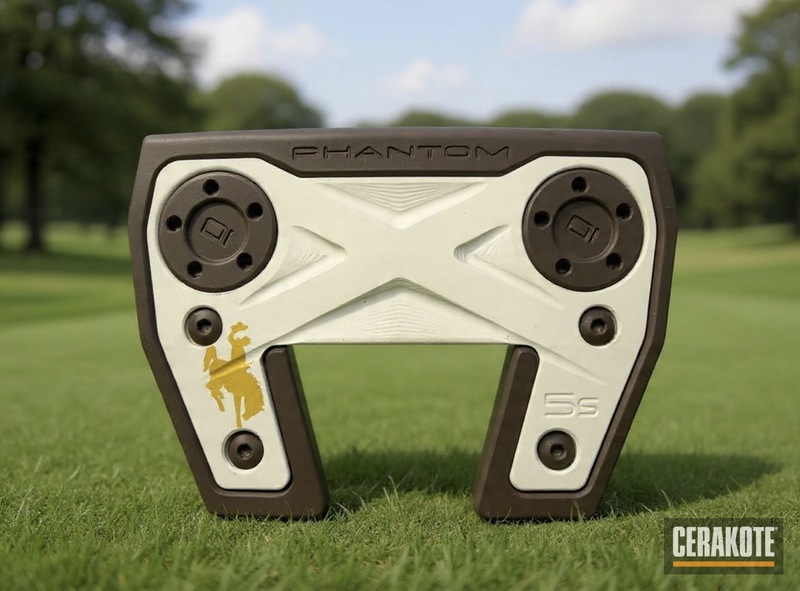 WYO Scotty Cameron Putter | Cerakote