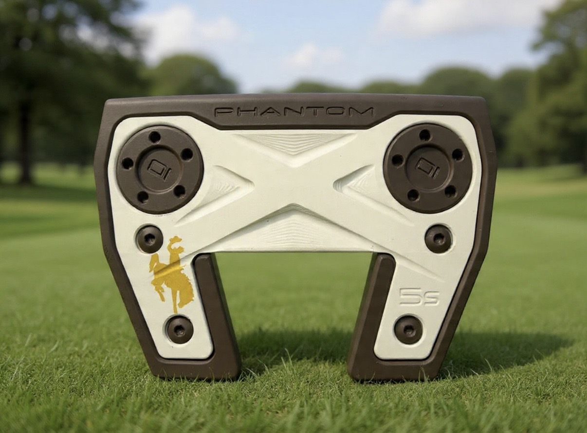 WYO Scotty Cameron Putter | Cerakote