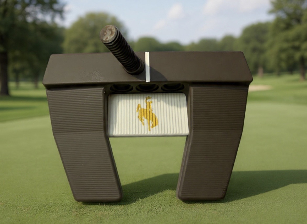 WYO Scotty Cameron Putter | Cerakote