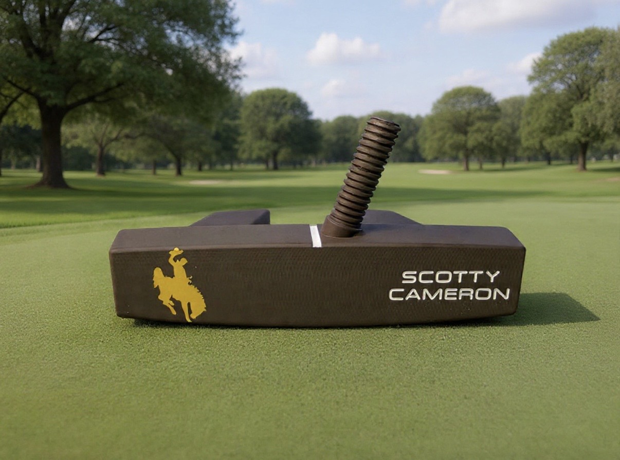 WYO Scotty Cameron Putter | Cerakote