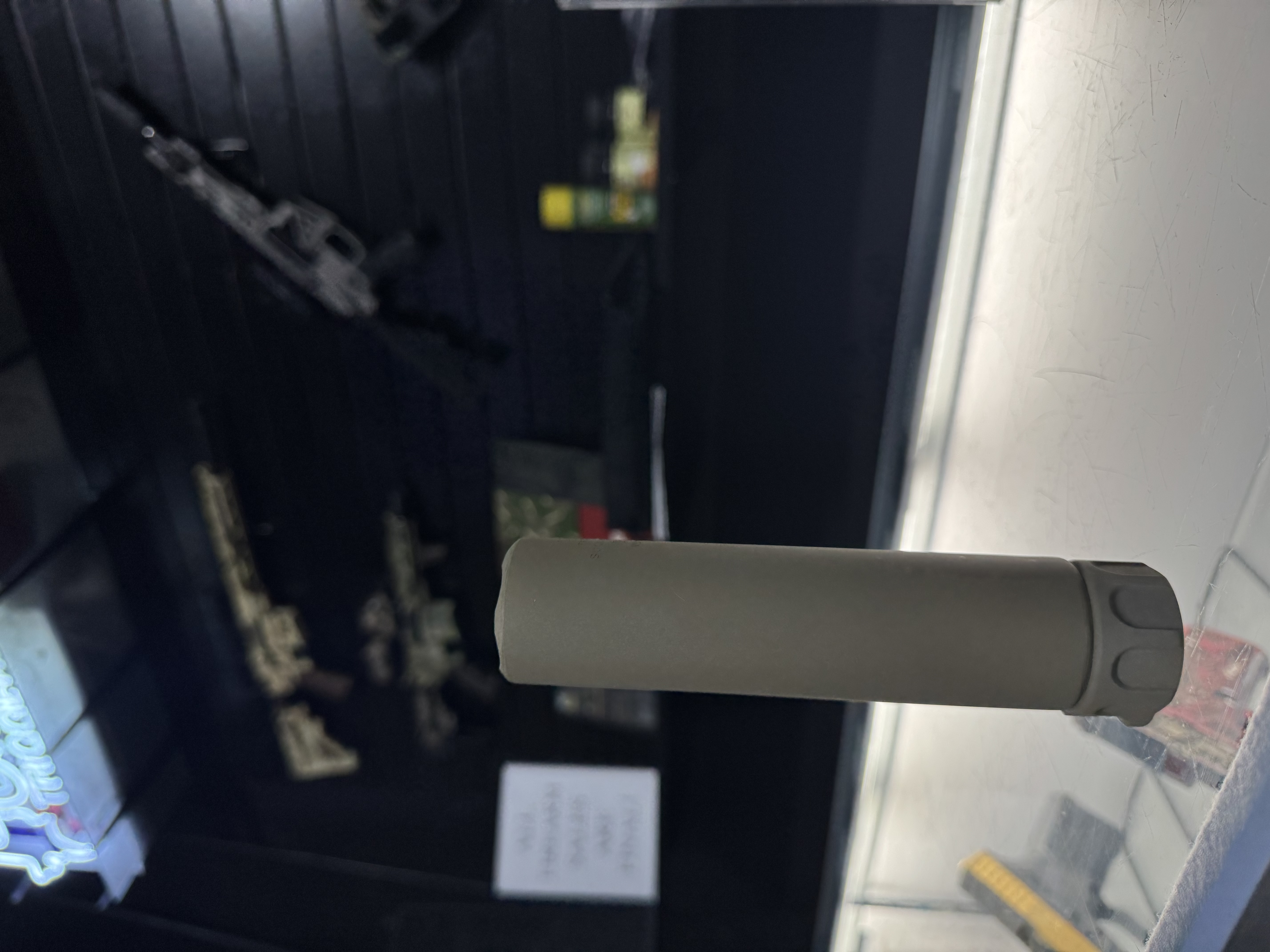 Surefire RC2 in FDE | Cerakote