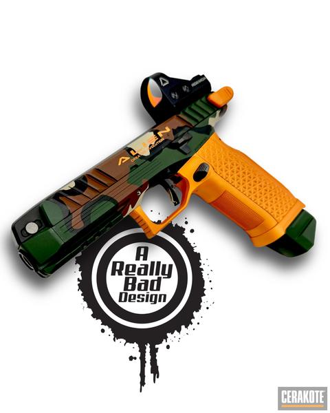 Banana Mag | Cerakote