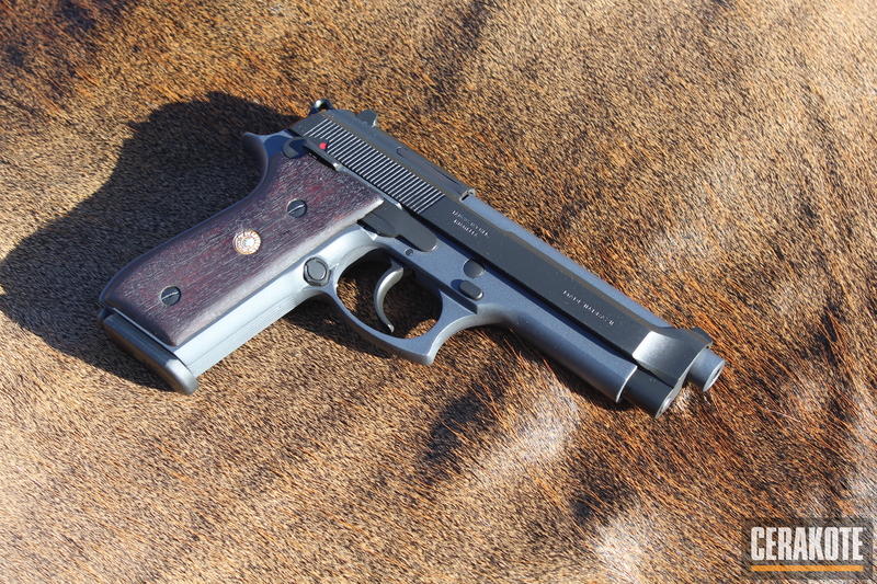 Taurus PT92 | Cerakote