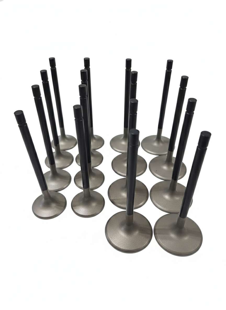 Powder Coat Rods Piston and Valve Coating | Cerakote
