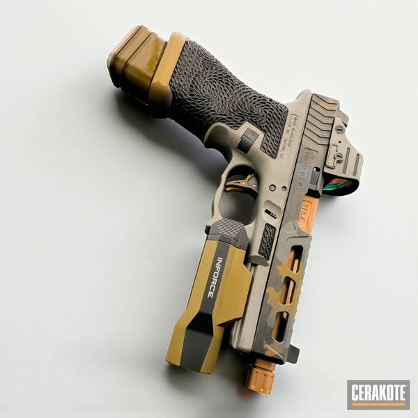 Custom Package Glock 17 | Cerakote