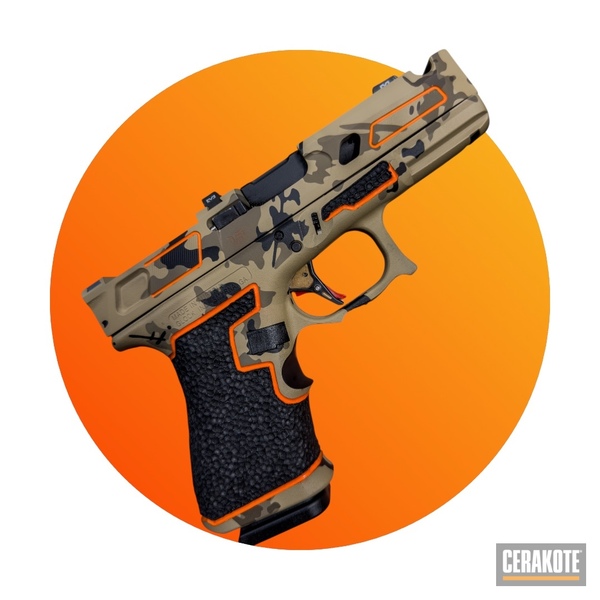 Desert MultiCam G19 | Cerakote