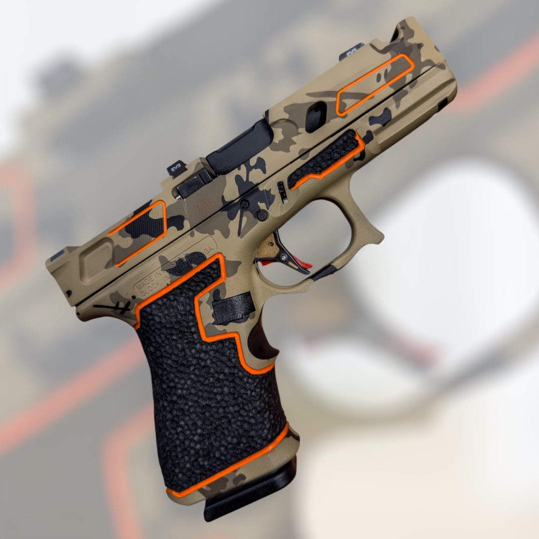 Desert MultiCam G19 | Cerakote