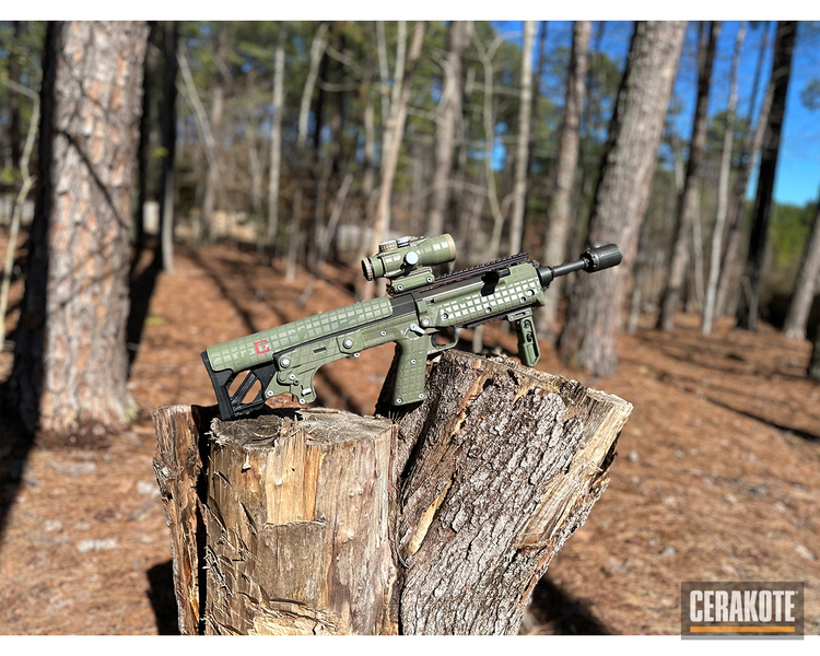 Keltec Rfb with Stormtrooper White, Sand, Battleship Grey, Coyote Tan ...