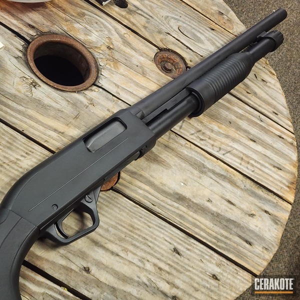 Refurbished Winchester SXP | Cerakote