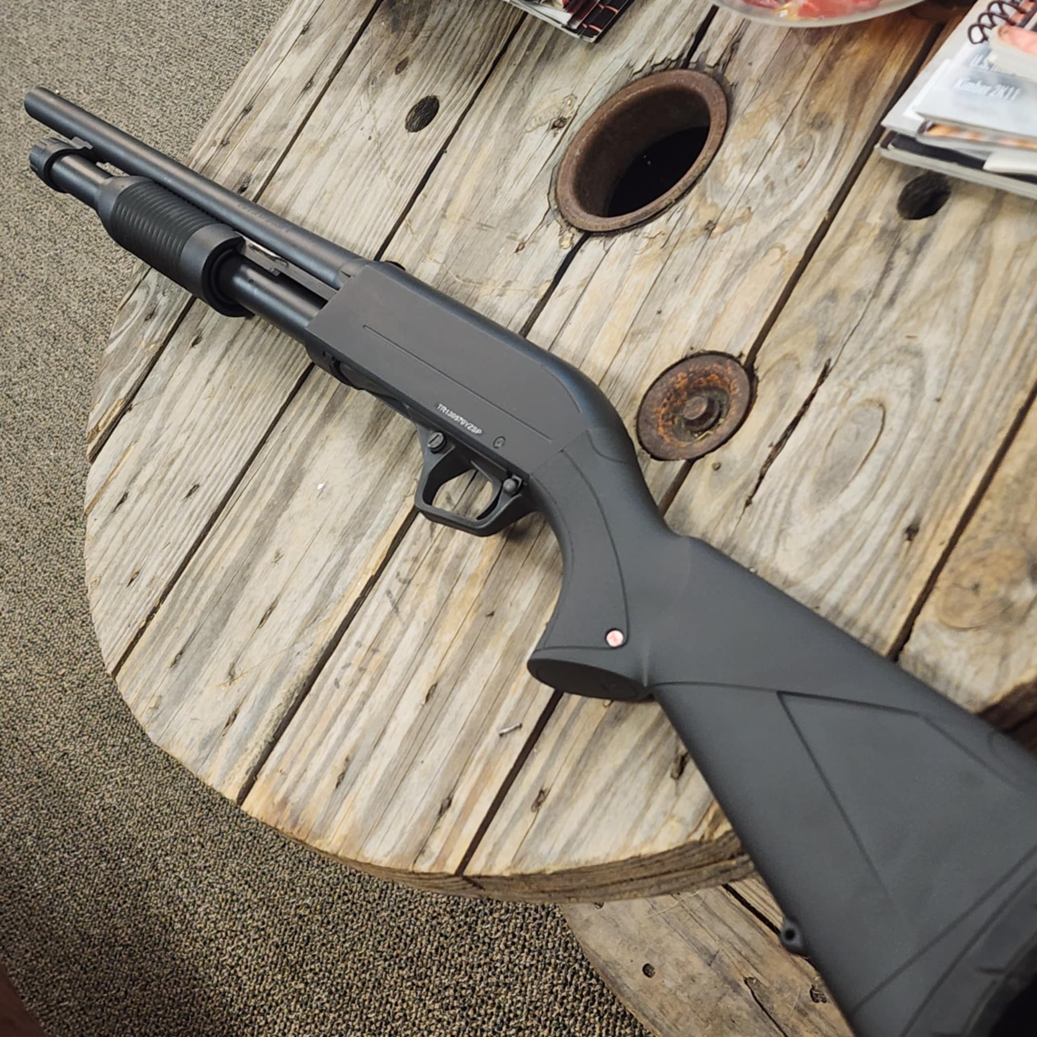 Refurbished Winchester SXP | Cerakote