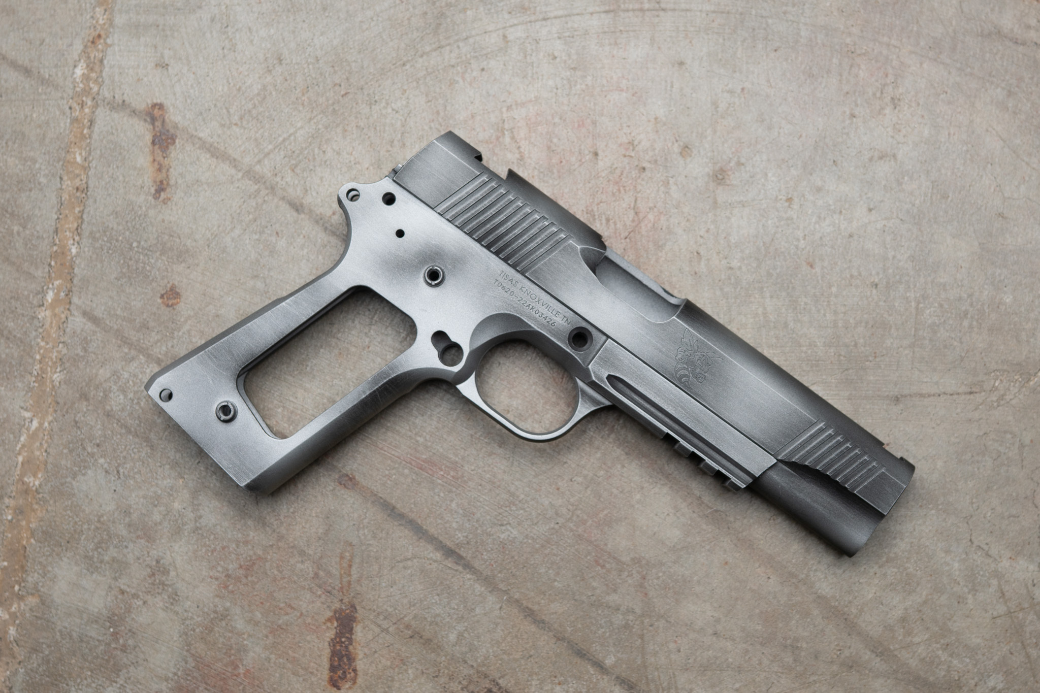 Battleworn Finish | Cerakote