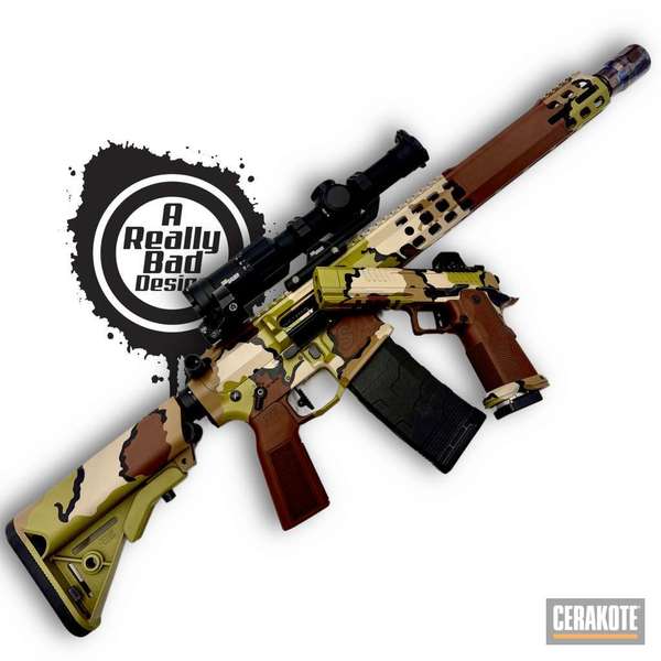 Banana Mag | Cerakote