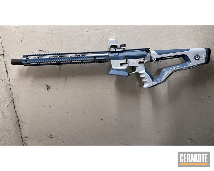 Space Ar in a Armor Black, Battleship Grey, Ruby Red, Blue Titanium and ...