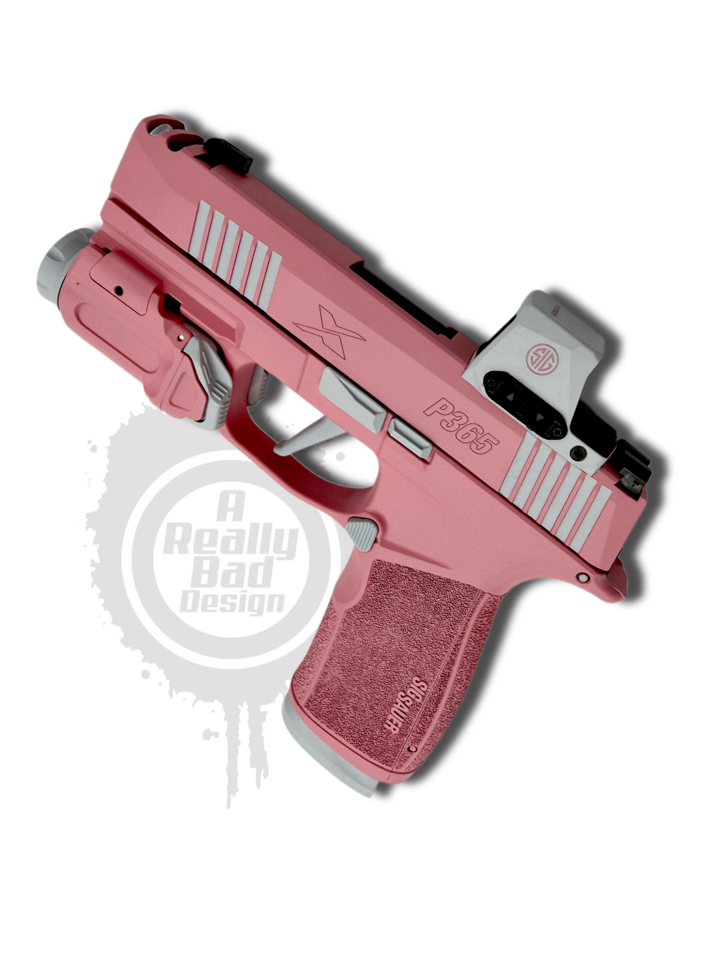 Girls Gun | Cerakote