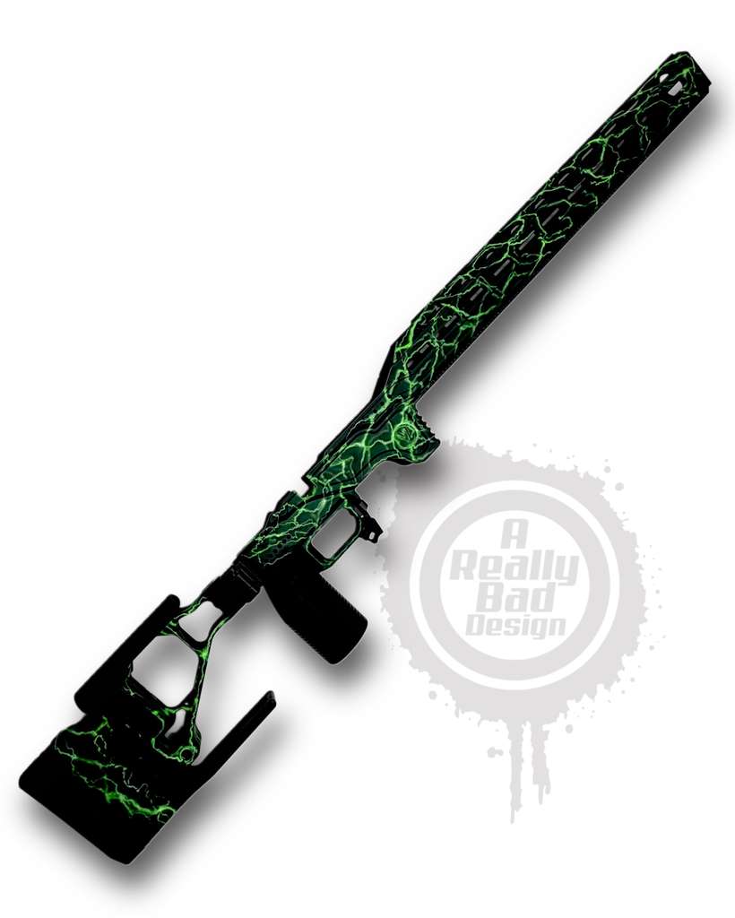 Green Lightning | Cerakote