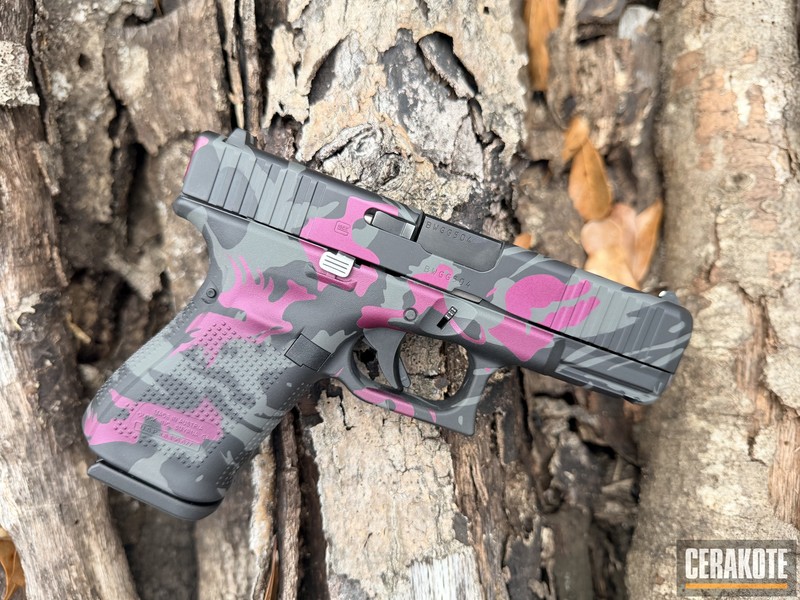 Rhodesian Crush Camo | Cerakote