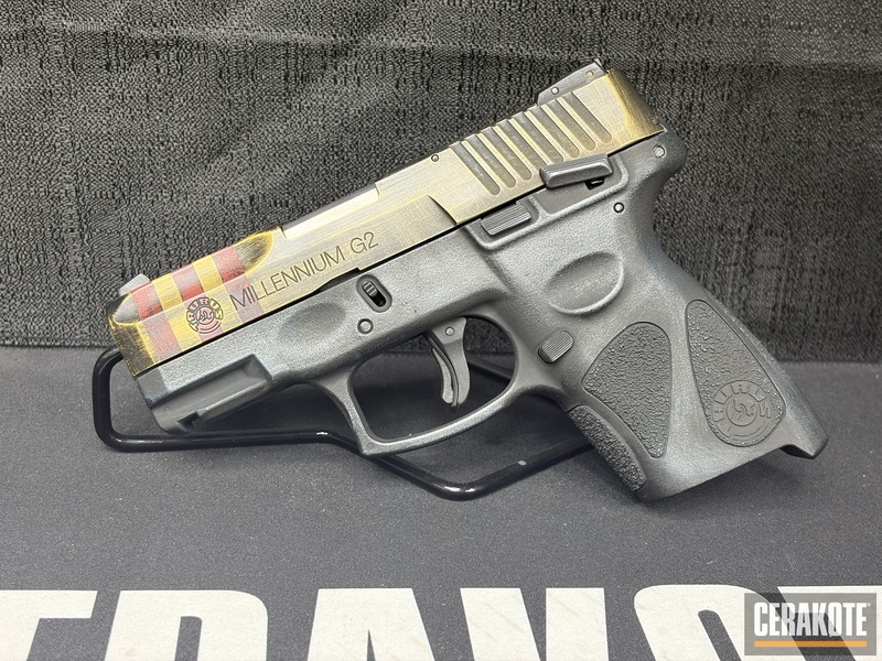 Battle Worn | Cerakote