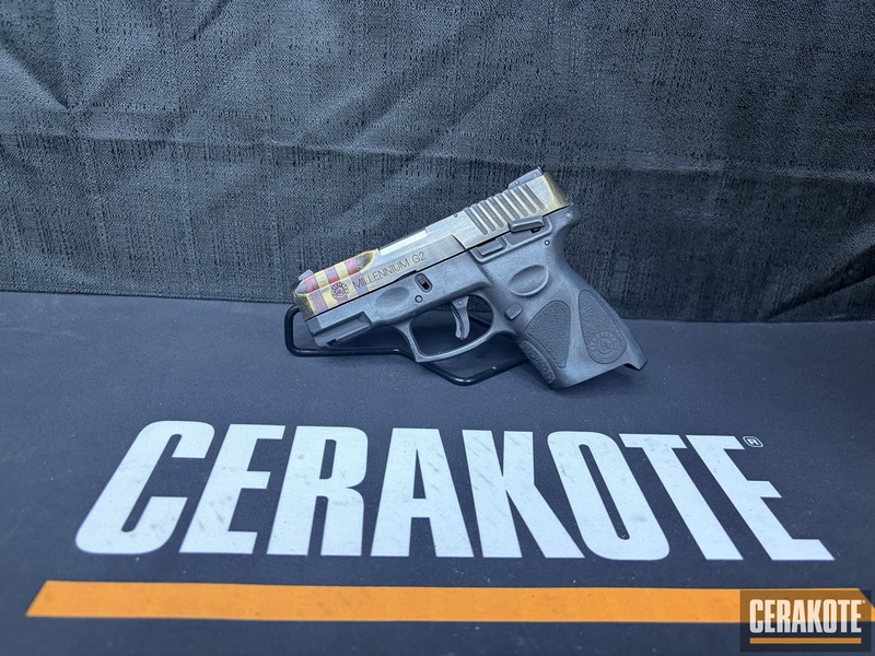 Battle Worn | Cerakote