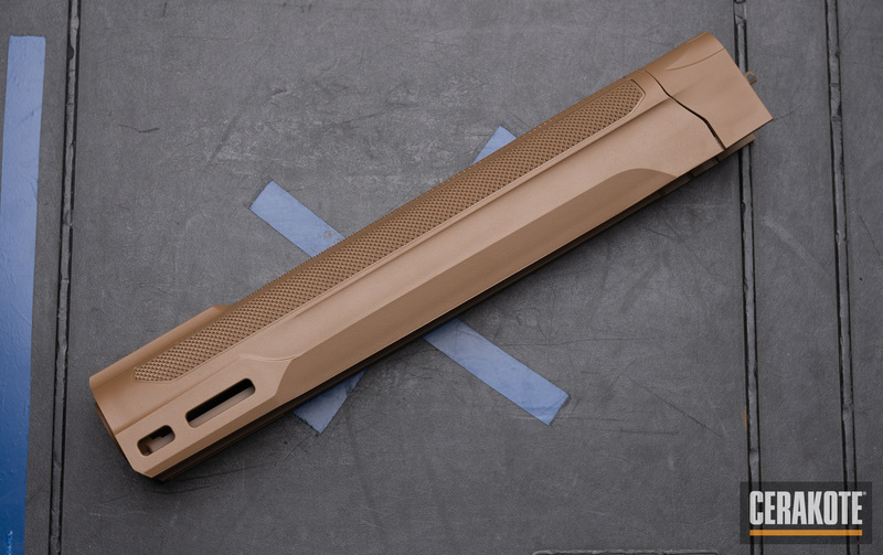 Single Color Finish | Cerakote