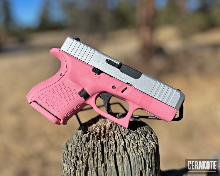 Cerakoted Glock 26 | Cerakote Gallery