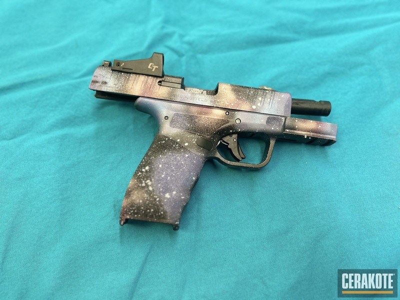 Galaxy Hellcat Pro | Cerakote