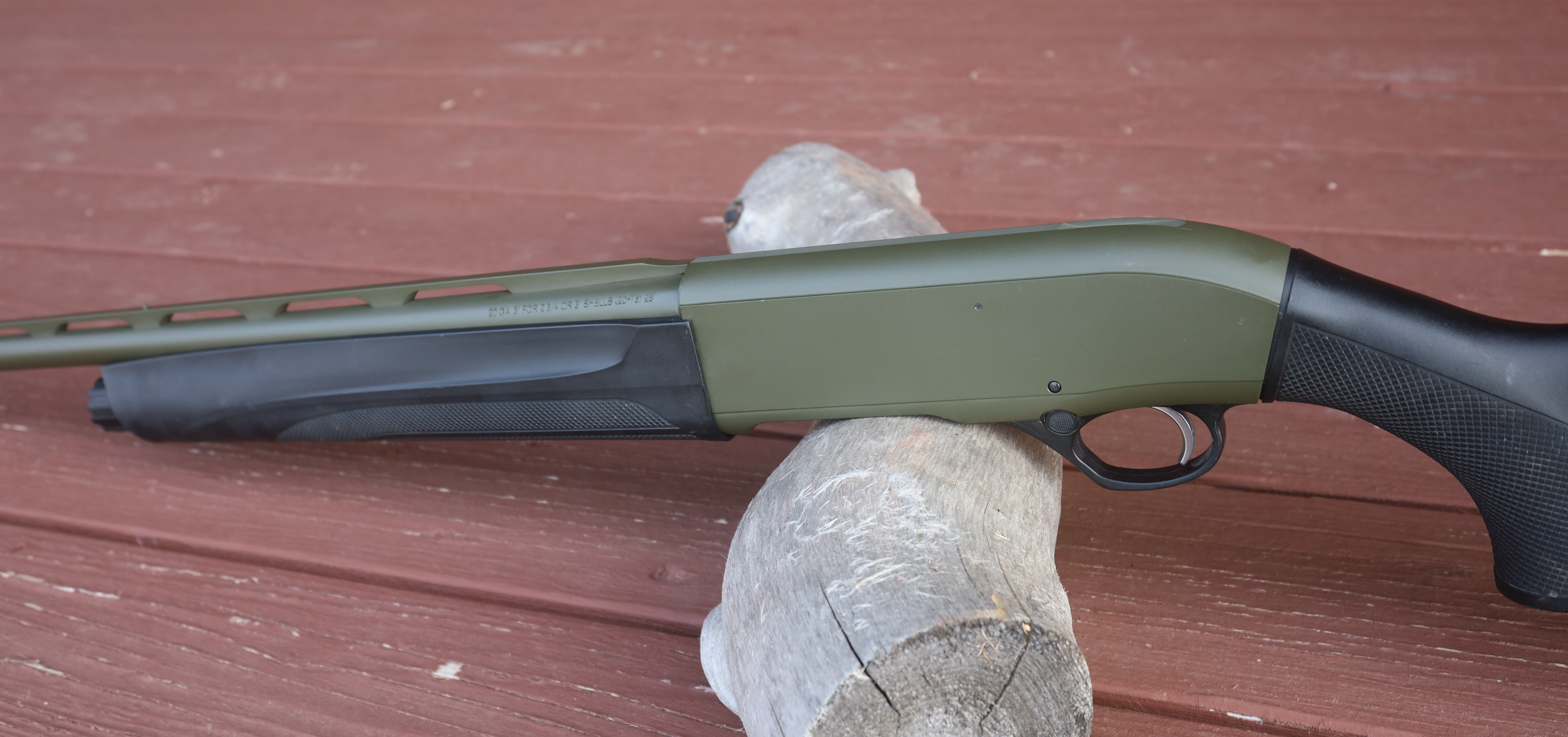 Beretta A300 Ultima Duck Slayer | Cerakote