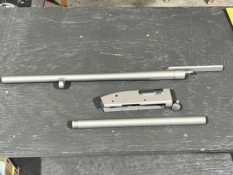 Cerakoted Mossberg 590 | Cerakote Gallery