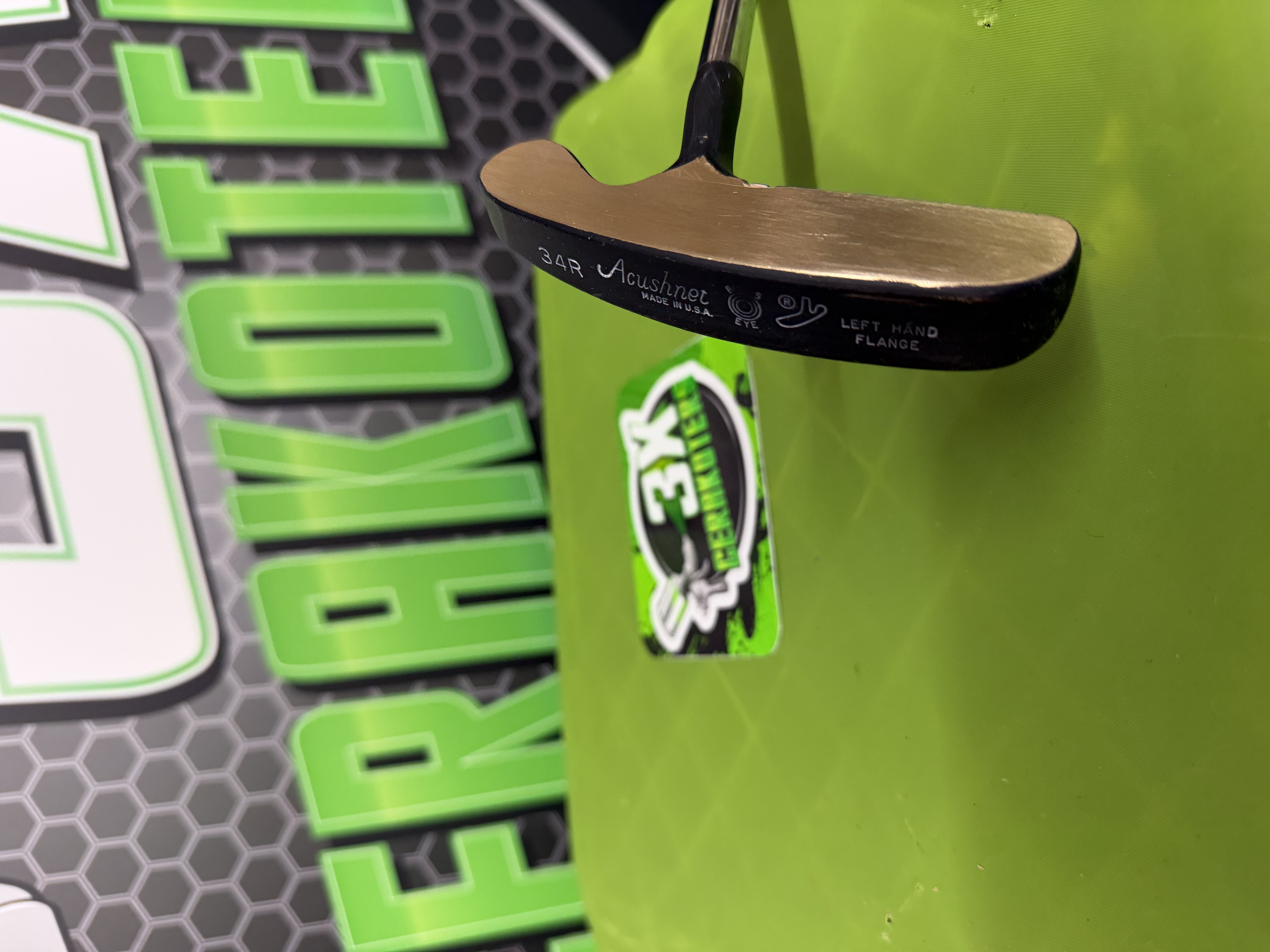 Golf Putters | Cerakote