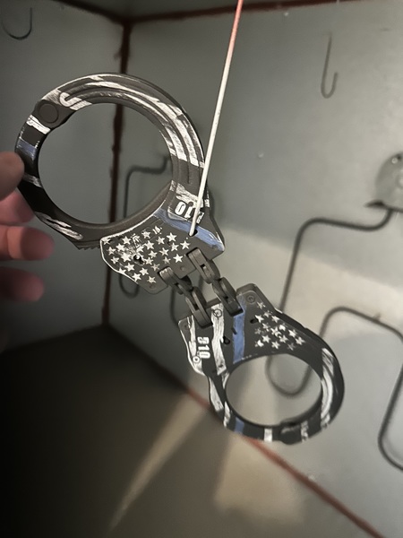 Handcuffs | Cerakote