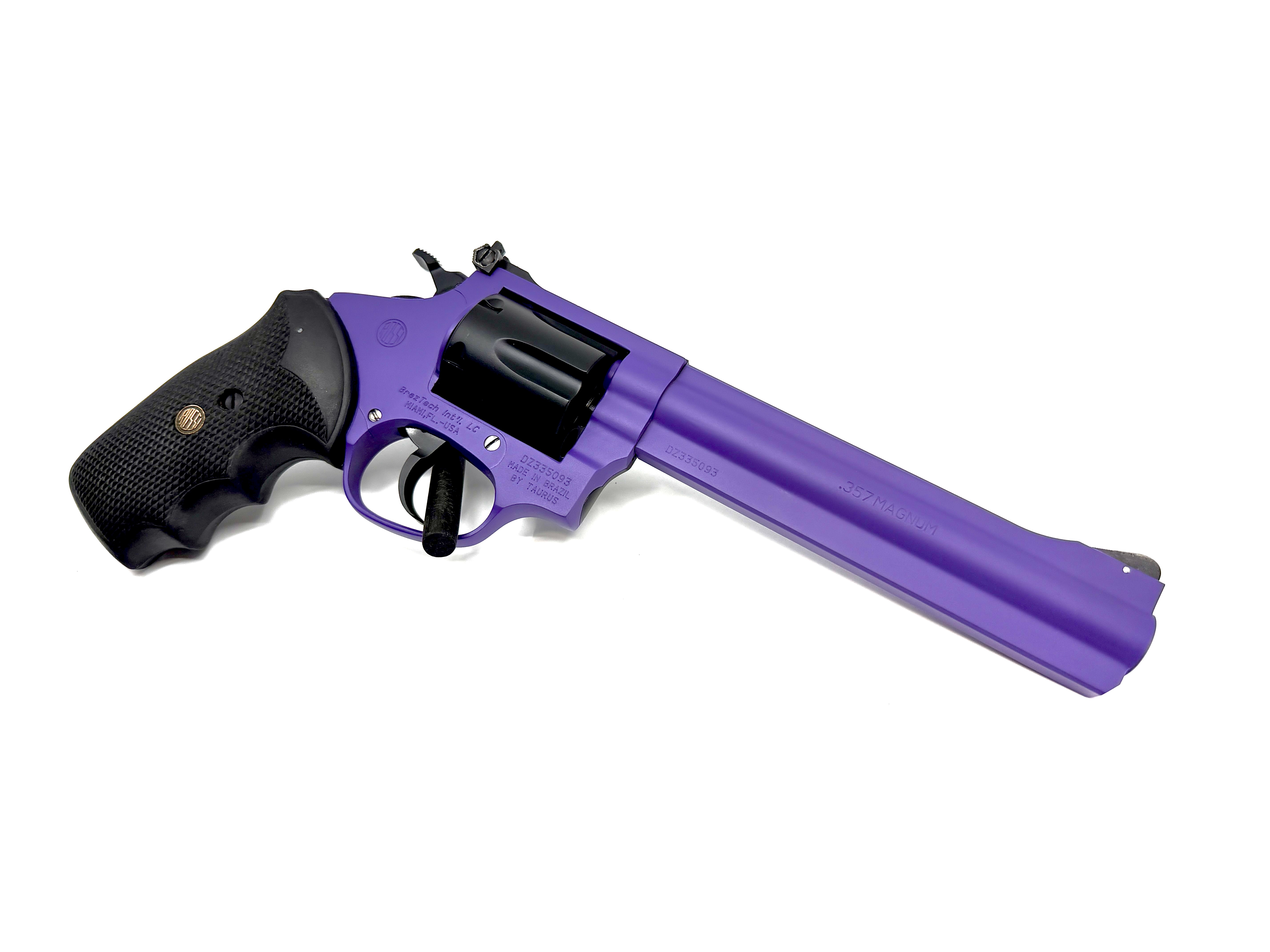 Purple People Eater | Cerakote