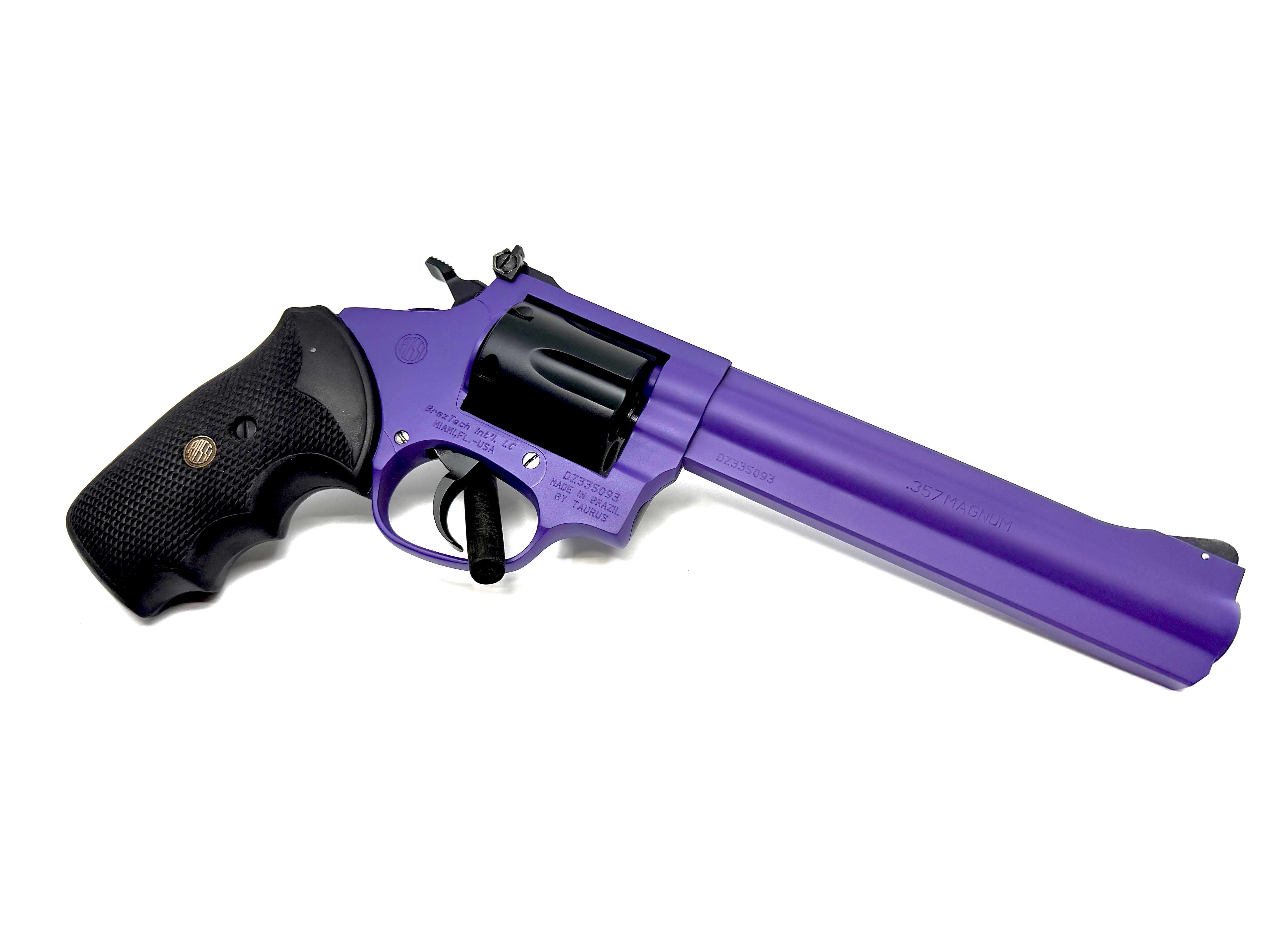 Purple People Eater | Cerakote