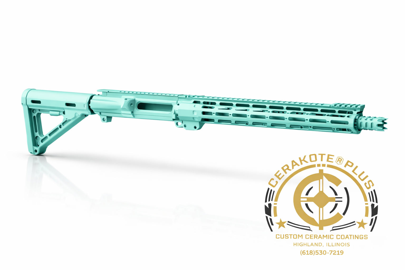 Robin AR | Cerakote
