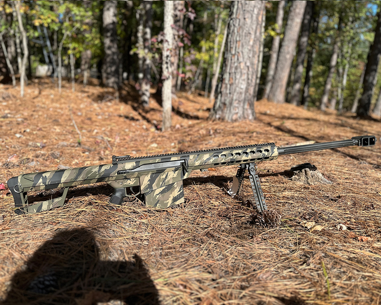 F-119 MagPul O.D. Green | Cerakote Ceramic Coatings