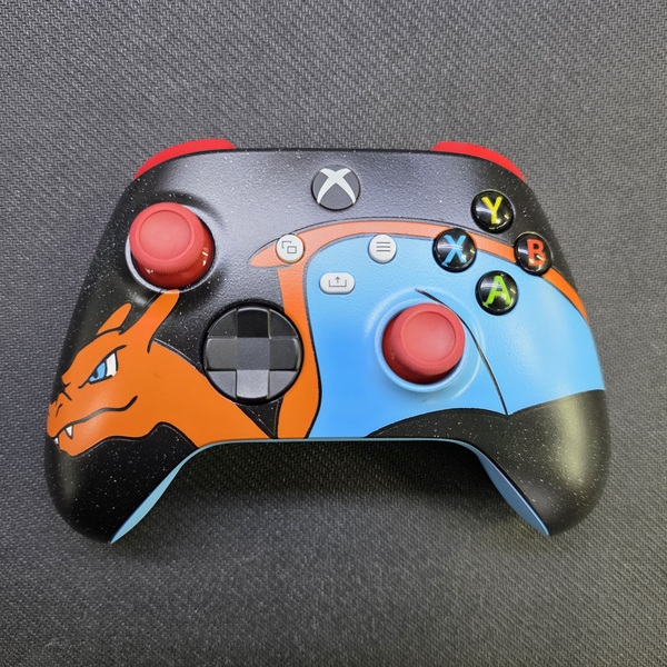 Charizard Xbox One Controller | Cerakote